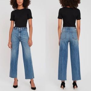 Boyish The Kirby Rigid Vintage Straight Leg Jean in The Birds 28